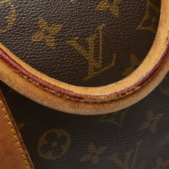 Louis Vuitton Keepall Bandouliere 55 Shoulder Bag M41414 Brown - Picture 7 of 13